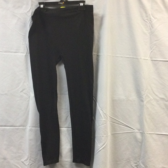 Silver One black leggings - Picture 1 of 2